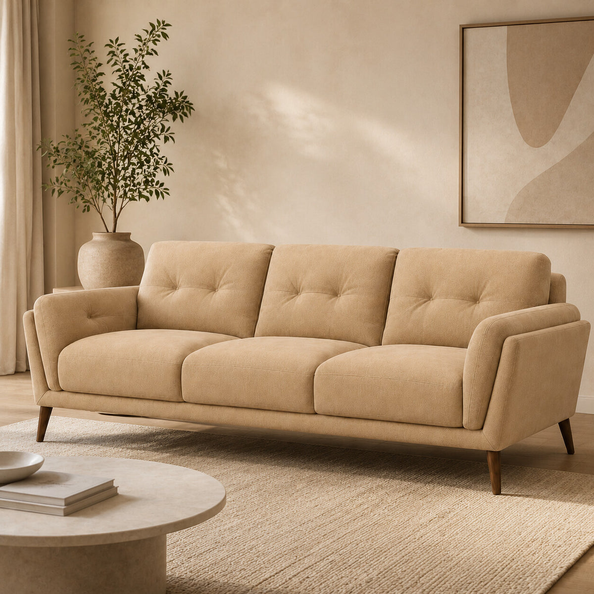 Oslo sofa — Oslo 3 Seater