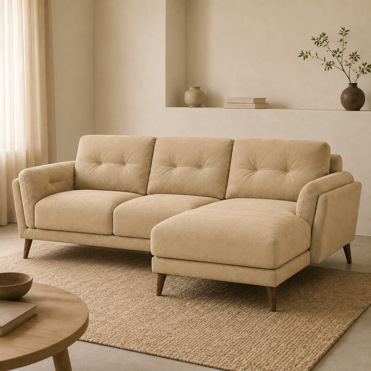 Oslo sofa — Oslo 2 Plus L Right