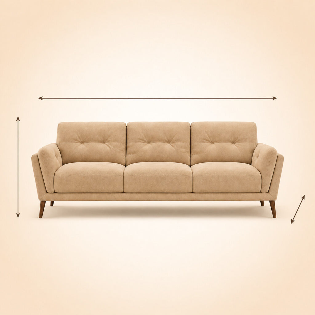 Oslo sofa — Oslo 3 Seater