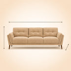 Oslo sofa — Oslo 3 Seater