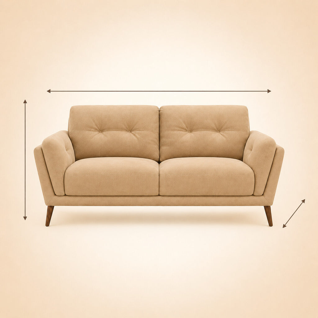 Oslo sofa — Oslo 2 Seater