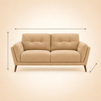 Oslo sofa — Oslo 2 Seater