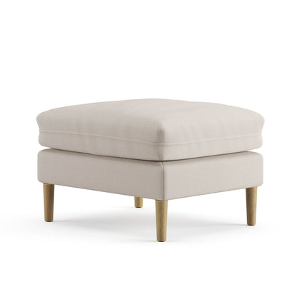 Palo Sofa Ottoman | 2.5 feet | Removable Fabrics
