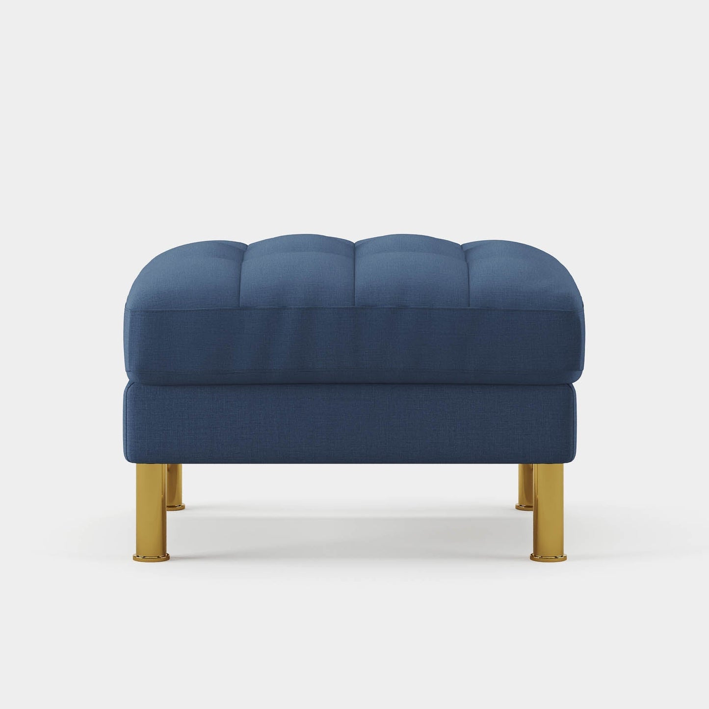 Palo Sofa Ottoman T  | 2.5 feet | Tufted