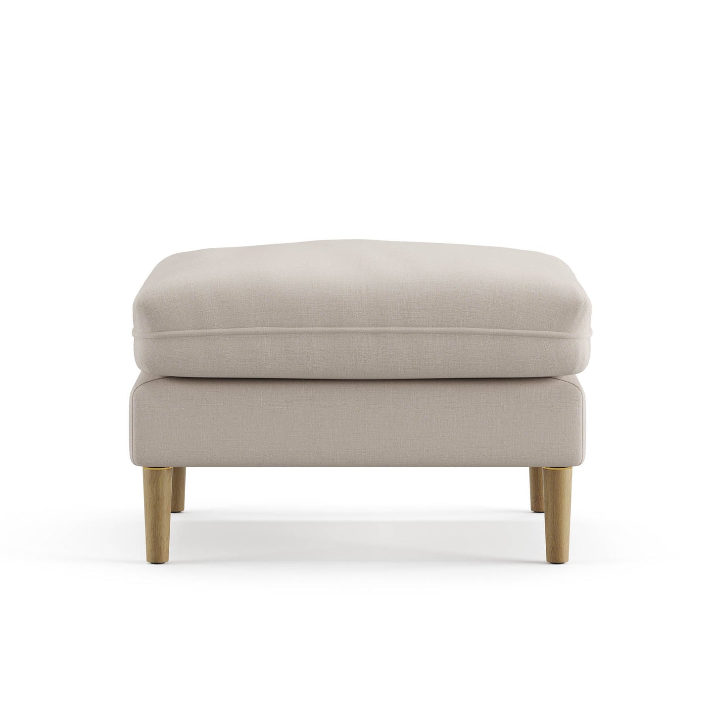 Palo Sofa Ottoman | 2.5 feet | Removable Fabrics