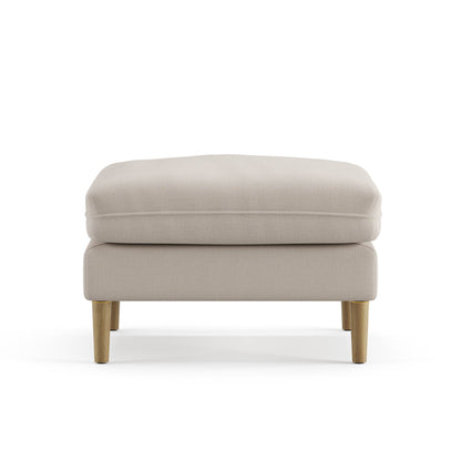 Palo Sofa Ottoman | 2.5 feet | Removable Fabrics