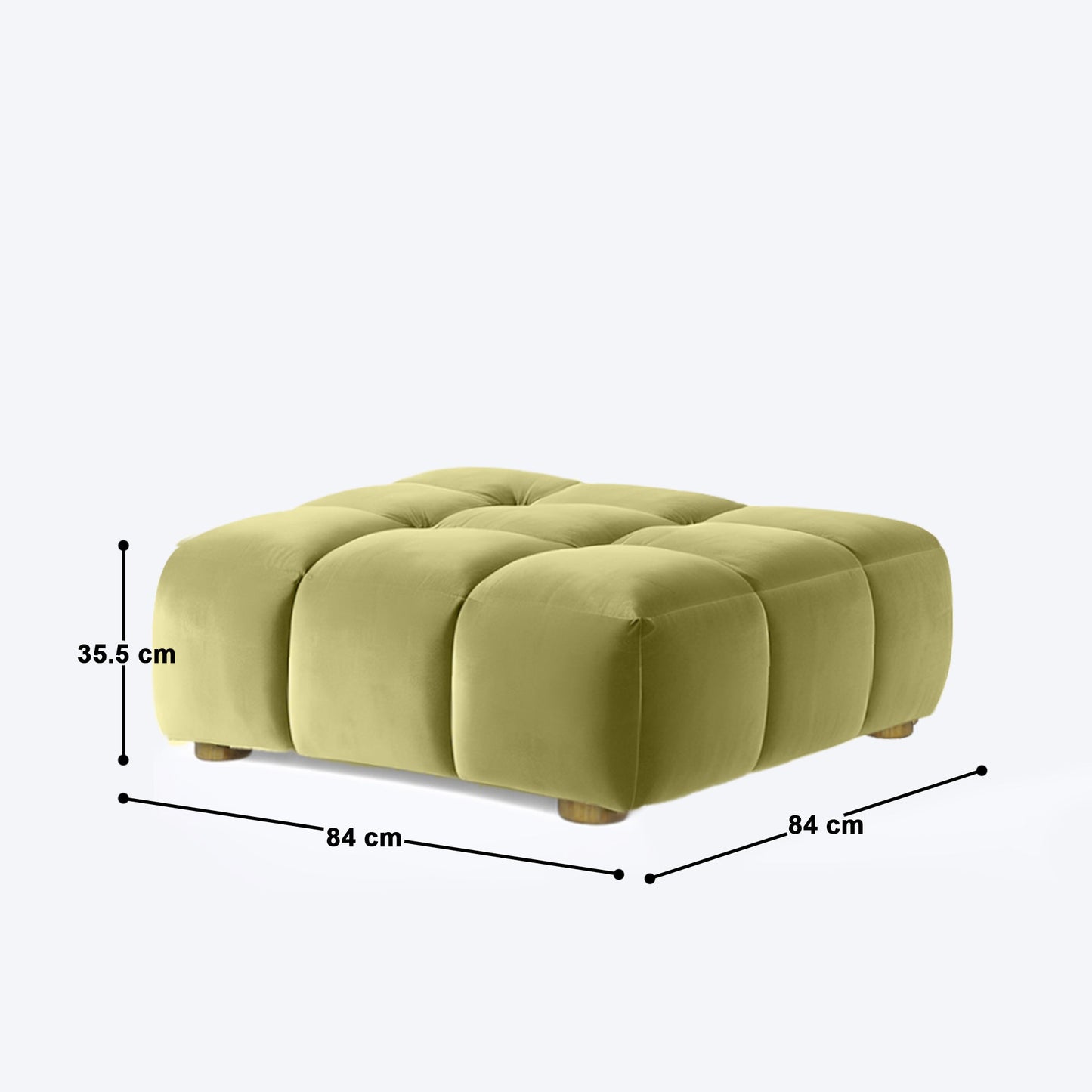 The Beth Sectional Sofa