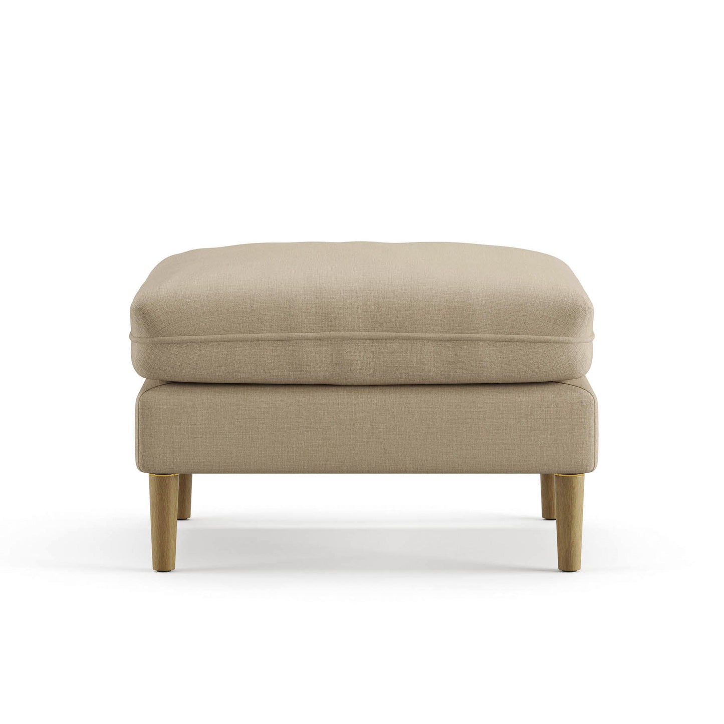 Palo Sofa Ottoman | 2.5 feet | Removable Fabrics