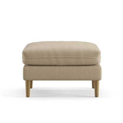 Palo Sofa Ottoman | 2.5 feet | Removable Fabrics