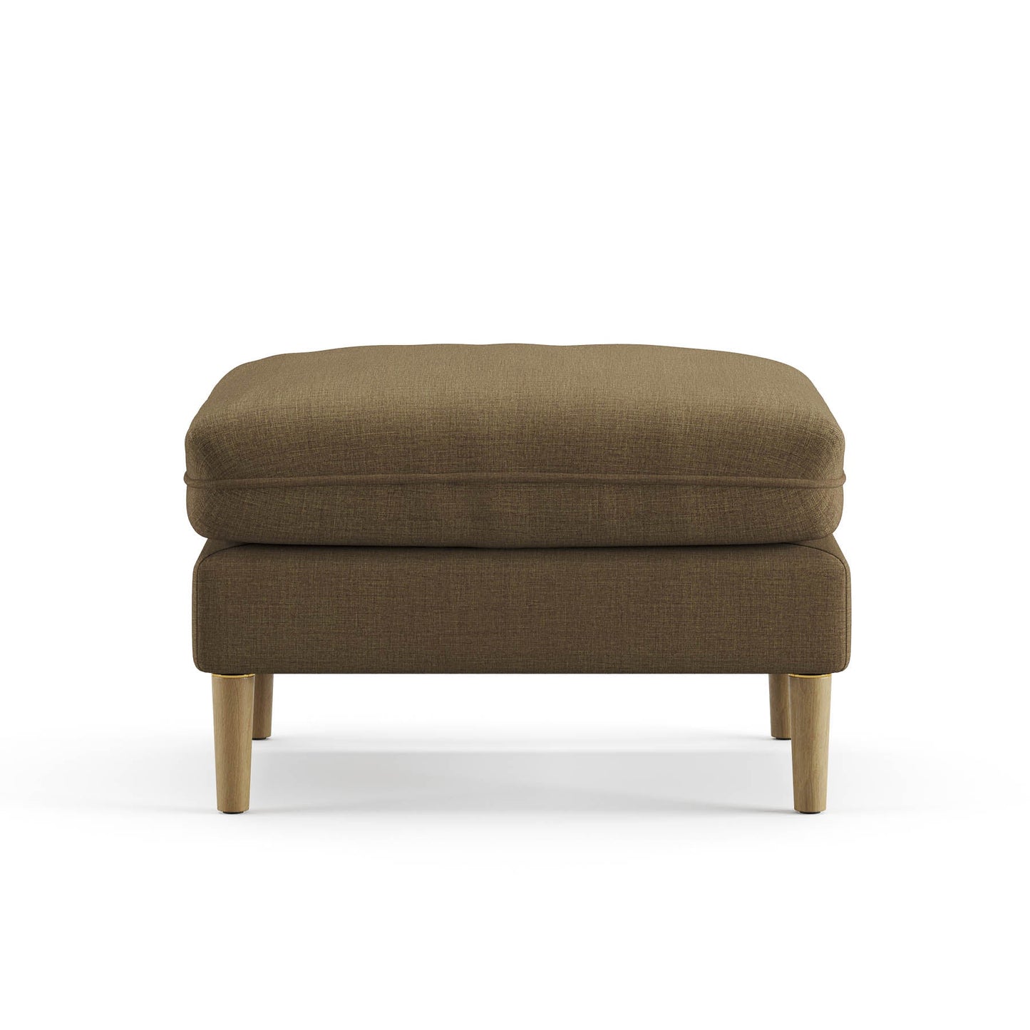 Palo Sofa Ottoman | 2.5 feet | Removable Fabrics