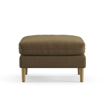 Palo Sofa Ottoman | 2.5 feet | Removable Fabrics