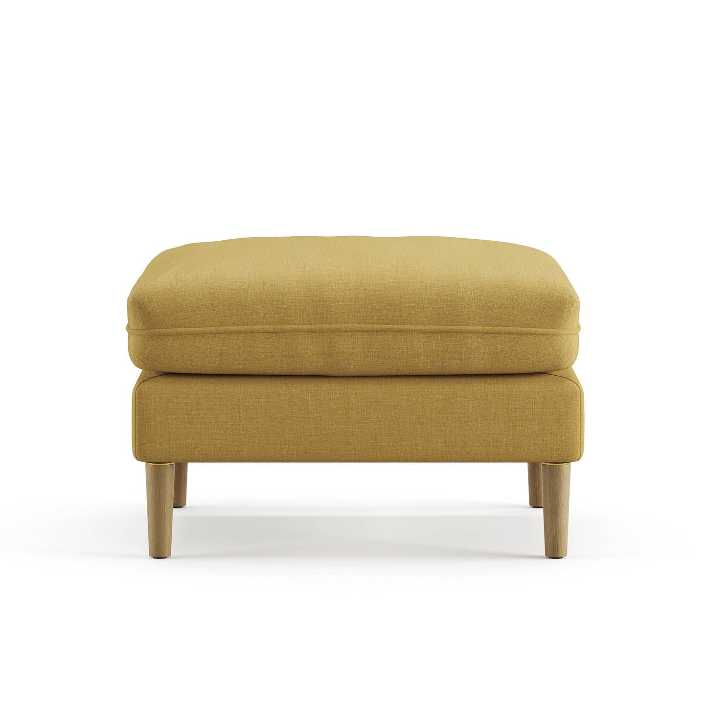 Palo Sofa Ottoman | 2.5 feet | Removable Fabrics