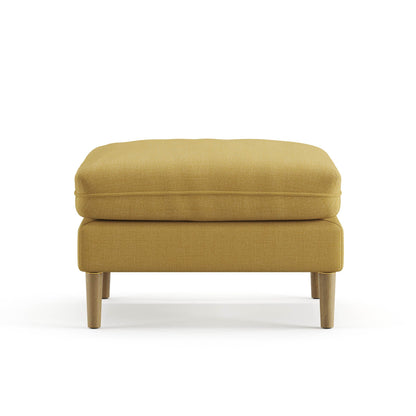 Palo Sofa Ottoman | 2.5 feet | Removable Fabrics