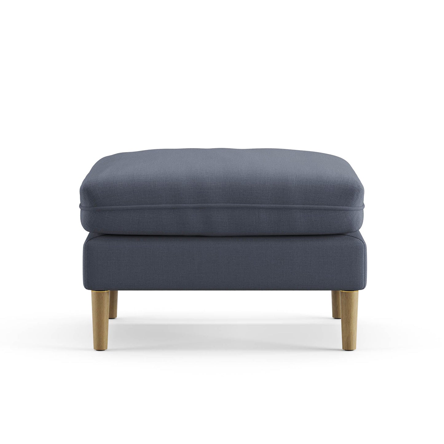 Palo Sofa Ottoman | 2.5 feet | Removable Fabrics