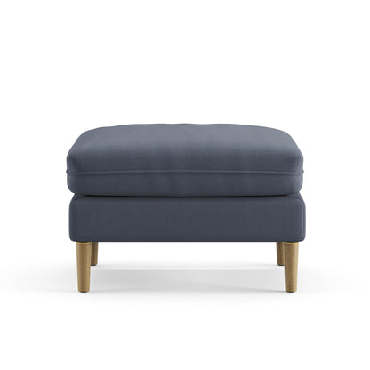 Palo Sofa Ottoman | 2.5 feet | Removable Fabrics