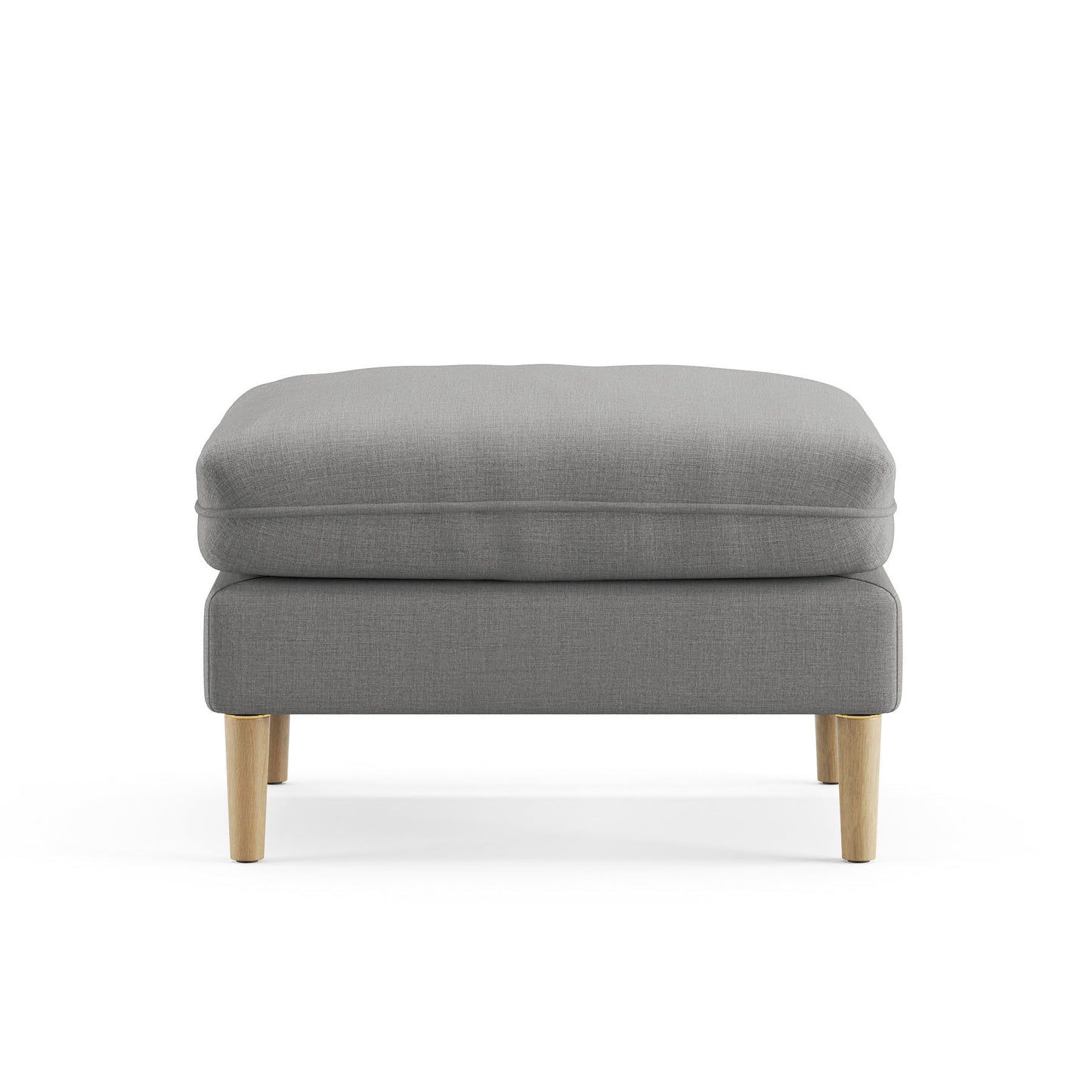 Palo Sofa Ottoman | 2.5 feet | Removable Fabrics