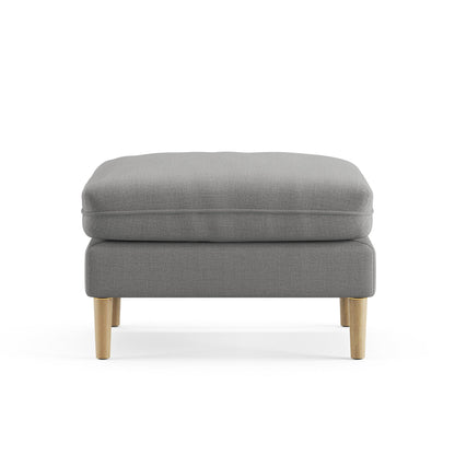 Palo Sofa Ottoman | 2.5 feet | Removable Fabrics