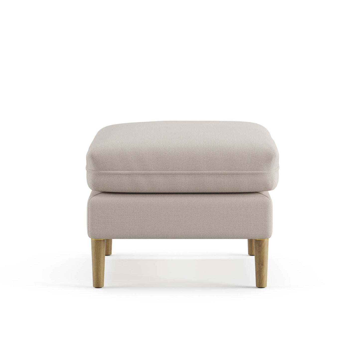 Palo Sofa Ottoman | 2.5 feet | Removable Fabrics