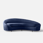 Cortez Curvy Large 3 Seater Sofa - 102"
