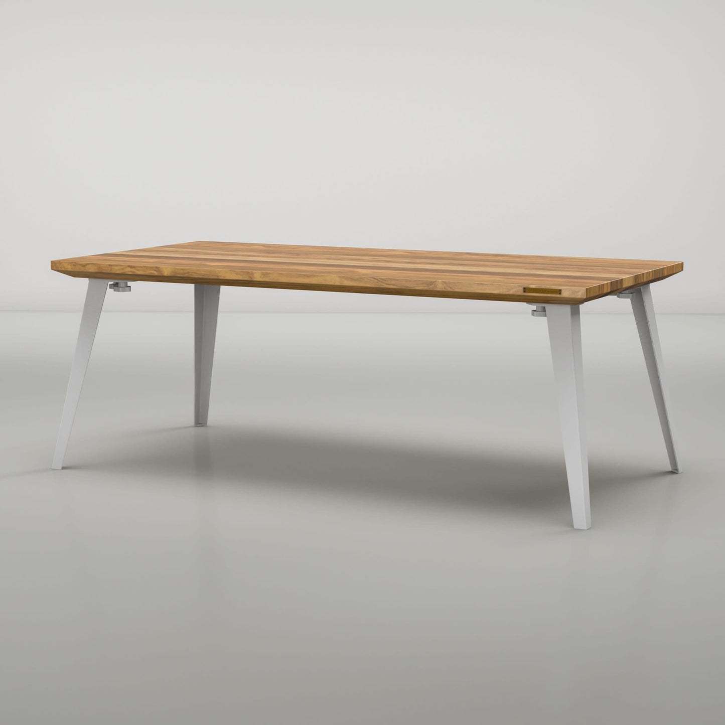 Takeshi Coffee Table - Solid Teak Wood