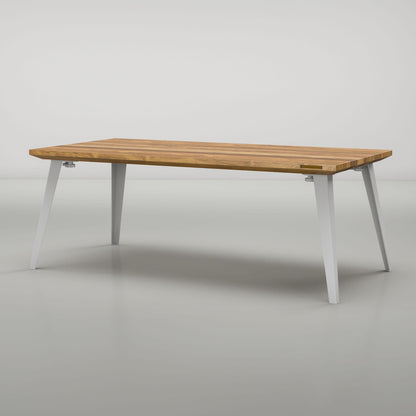 Takeshi Coffee Table - Solid Teak Wood
