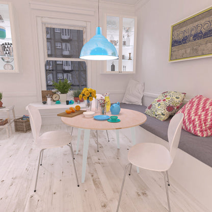 Round Table - White Oak