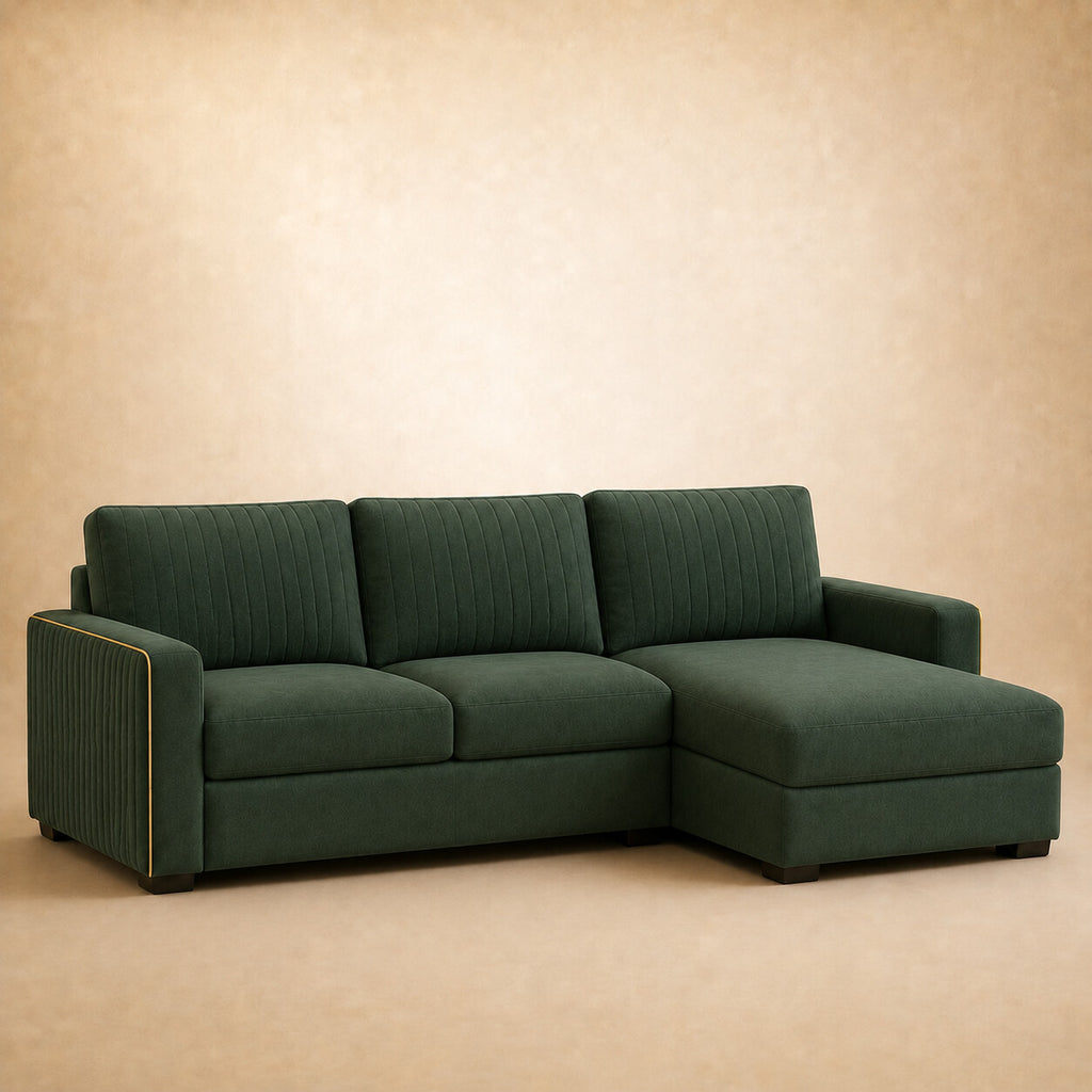 Panama sofa — 2-plus-L-Right
