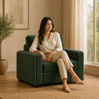 Panama sofa — 1-Seater