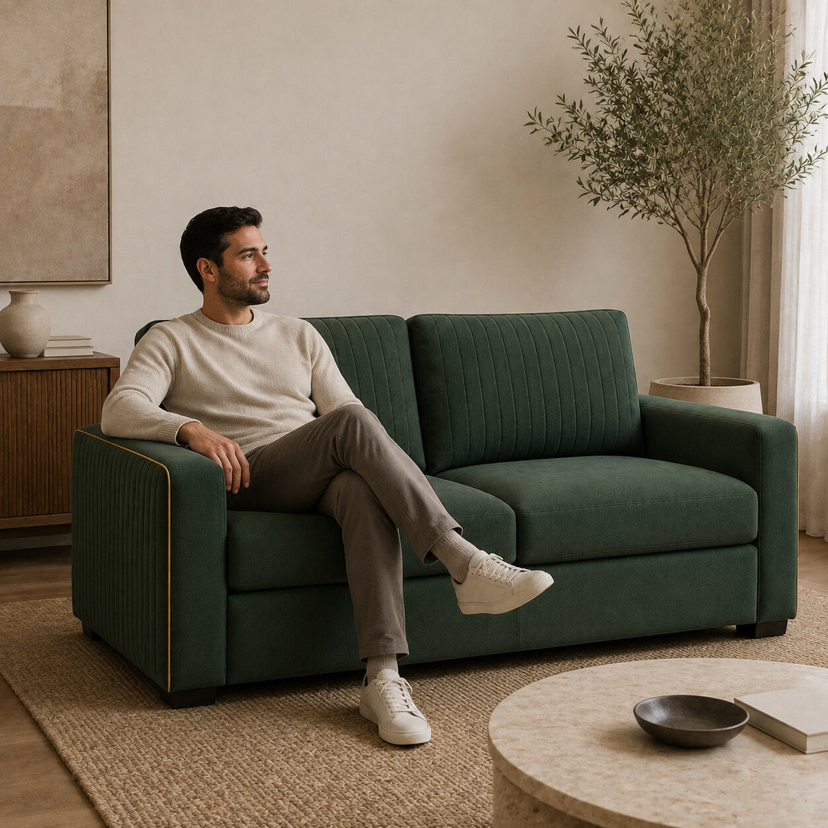 Panama sofa — 2-Seater