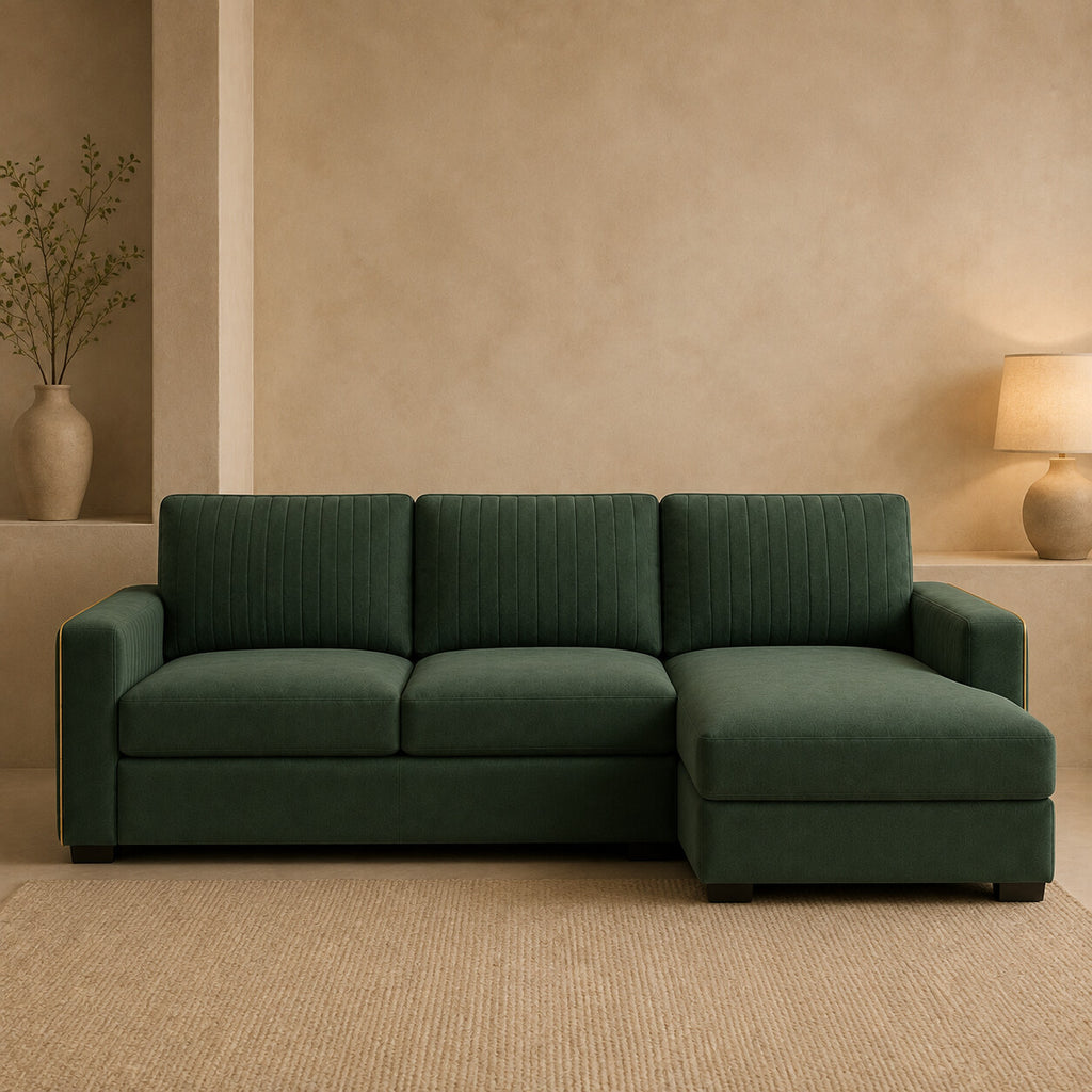 Panama sofa — 2-plus-L-Right