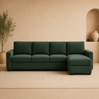Panama sofa — 3-plus-L-Right