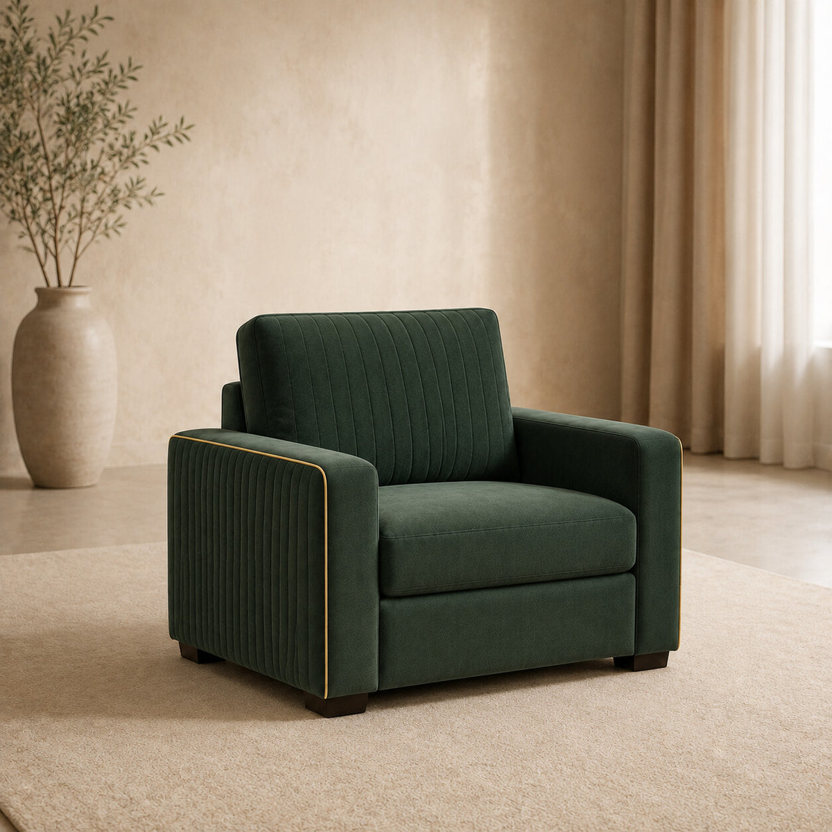 Panama sofa — 1-Seater