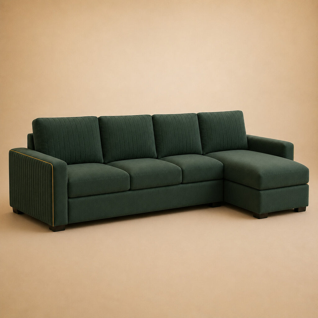 Panama sofa — 3-plus-L-Right