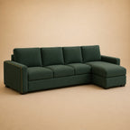 Panama sofa — 3-plus-L-Right