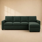 Panama sofa — 3-plus-L-Right