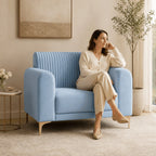 Paris sofa — 1-Seater