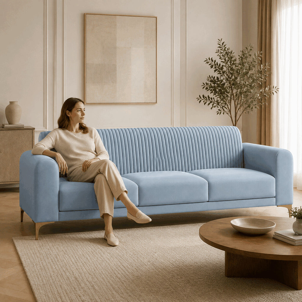 Paris sofa — 3-Seater