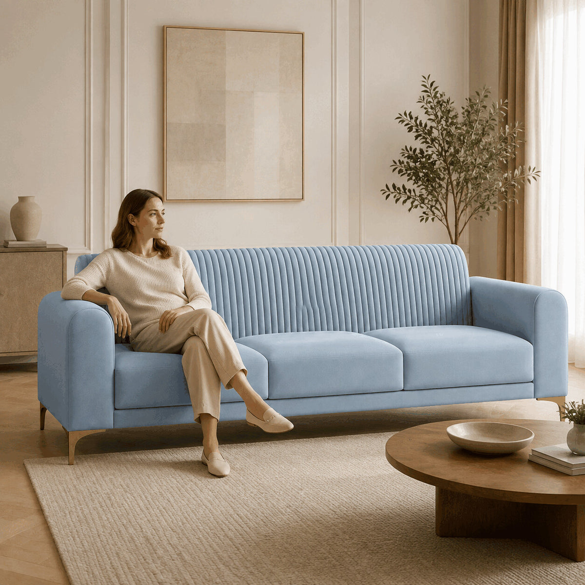 Paris sofa — 3-Seater