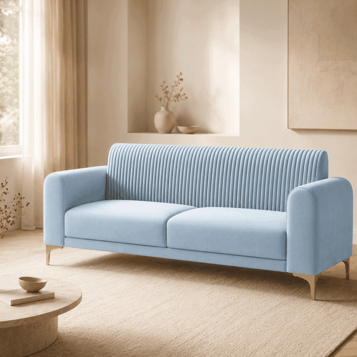 Paris sofa — 2-Seater