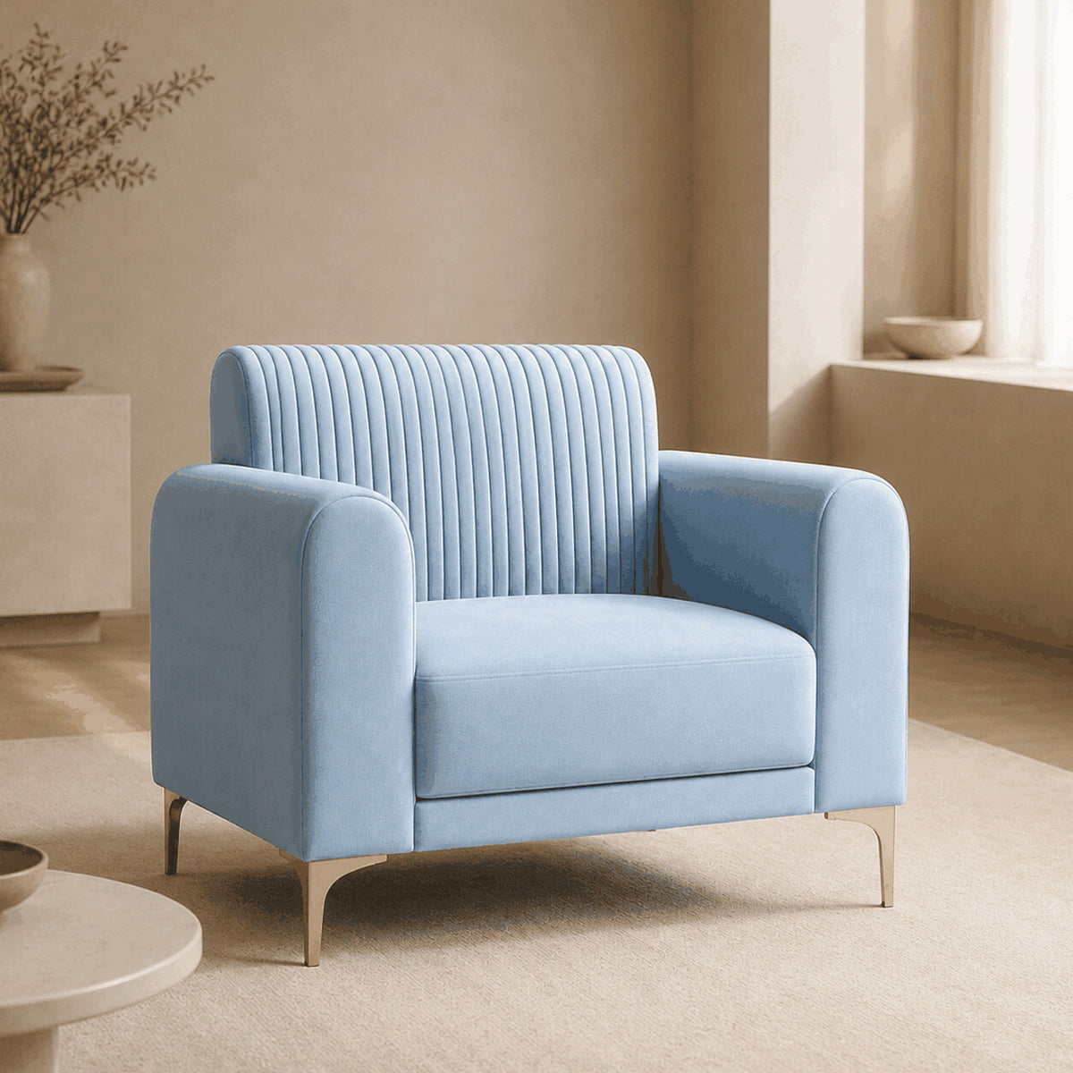 Paris sofa — 1-Seater