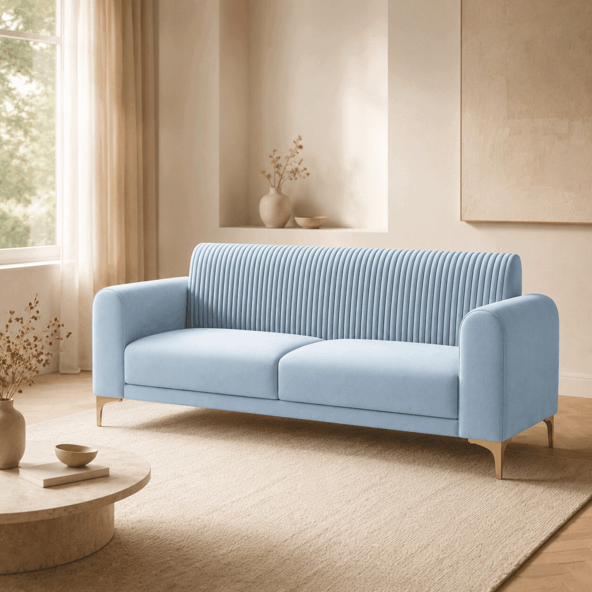 Paris sofa — 2-Seater