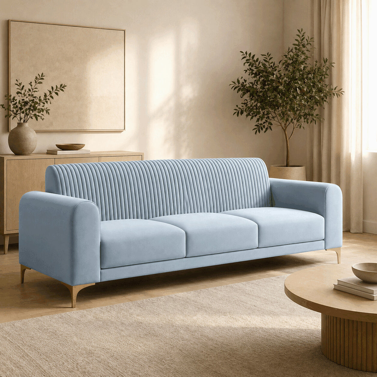 Paris sofa — 3-Seater