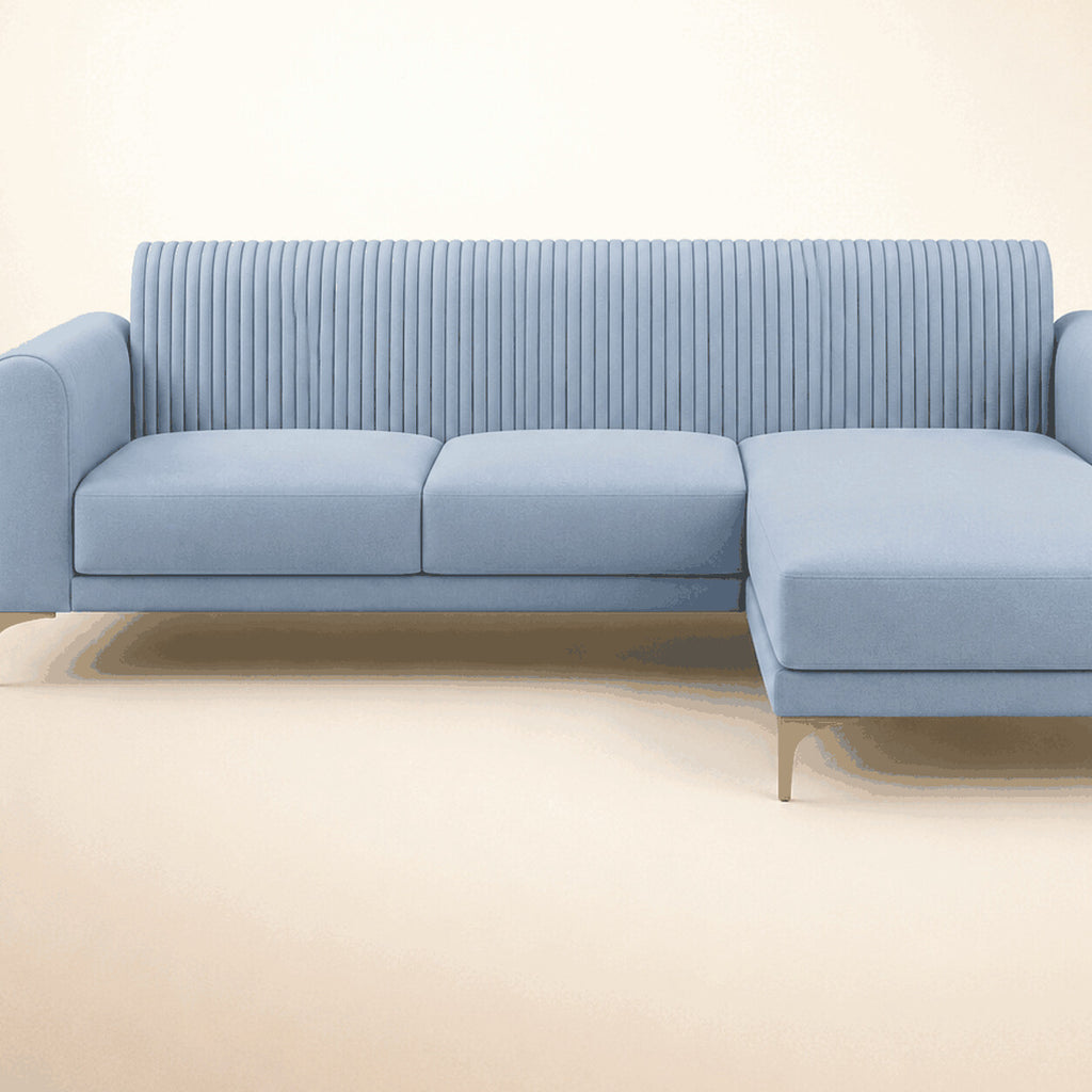 Paris sofa — 2-plus-L-Right