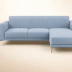 Paris sofa — 2-plus-L-Right