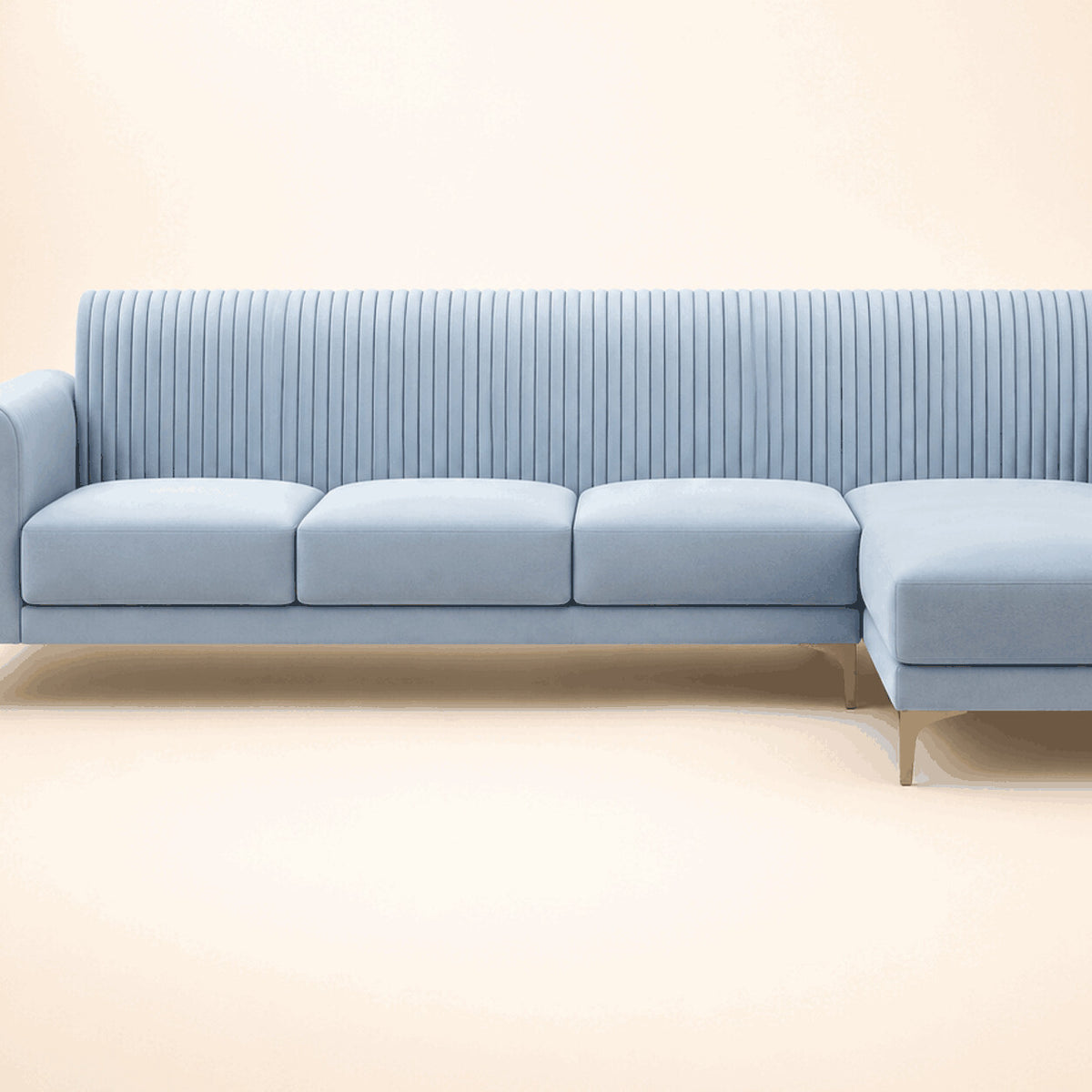 Paris sofa — 3-plus-L-Right