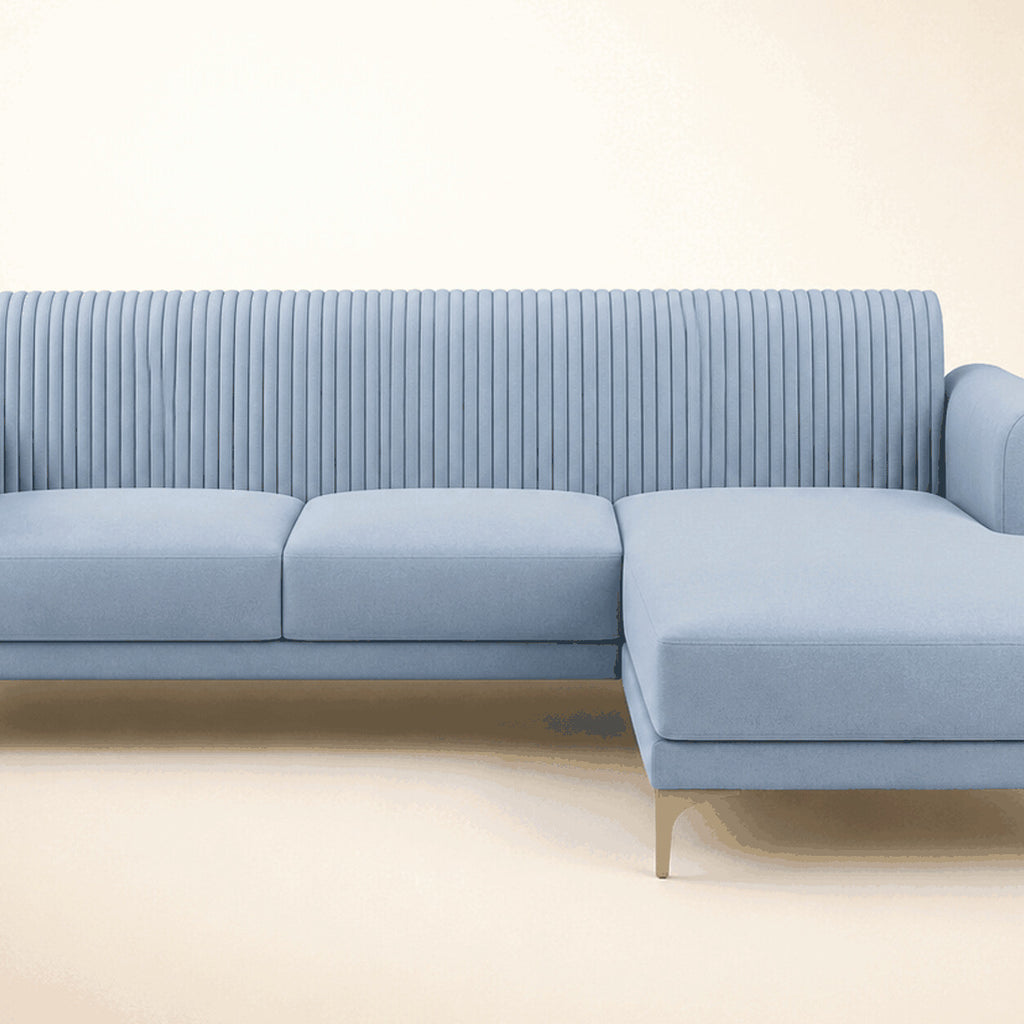 Paris sofa — 2-plus-L-Right
