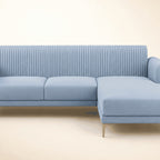 Paris sofa — 2-plus-L-Right