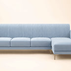 Paris sofa — 3-plus-L-Right