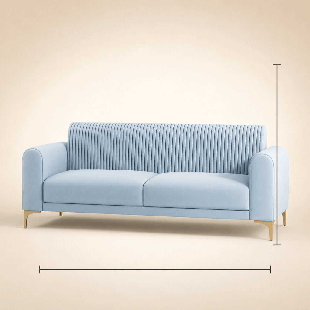 Paris sofa — 2-Seater