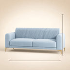 Paris sofa — 2-Seater